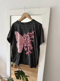 Remera Nevada Butterfly - Karma Mayorista