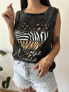 Musculosa Nevada Love - comprar online