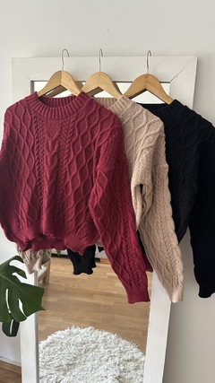 Sweater Rubí en internet