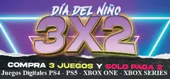 Banner de la categoría Juegos Xbox Serie Digitales