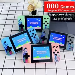 Gamer Retro con 800 Juegos 8-BIT G3