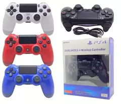 Joystick de PlayStation 4 DualShock Sony Colores Clásicos
