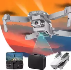 Mini Drone Dual Cámara HD W8