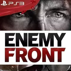 ENEMY FRONT PS3 DIGITAL - comprar online