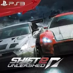 SHIFT 2 UNLEASHED PS3 DIGITAL - comprar online