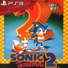SONIC THE HEDGEHOG 2 PS3 DIGITAL - comprar online