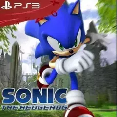 SONIC THE HEDGEHOG PS3 DIGITAL - comprar online