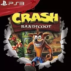 CRASH BANDICOOT PS3 DIGITAL - comprar online