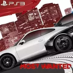 NEED FOR SPEED MOST WANTED PS3 DIGITAL - comprar online
