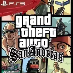 GTA SAN ANDREAS PS3 DIGITAL - comprar online