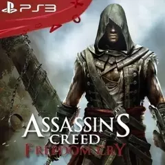 ASSASSIN'S CREED FREEDOM CRY PS3 DIGITAL - comprar online