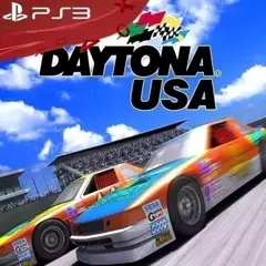 DAYTONA USA PS3 DIGITAL - comprar online