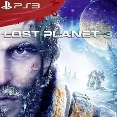 LOST PLANET 3 PS3 DIGITAL - comprar online