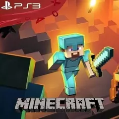 MINECRAFT PS3 DIGITAL - comprar online