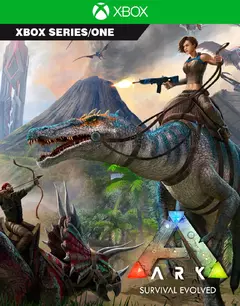 ARK Survival Evolved Xbox One | Series S/X - comprar online