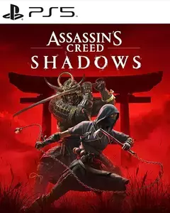 Assassin’s Creed Shadows PS5 - comprar online