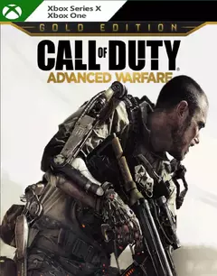 Call of Duty Advanced Warfare Gold Edition Xbox One | Series S/X - comprar online