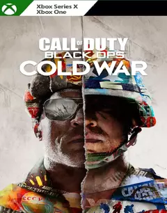Call of Duty Black Ops Cold War Xbox One | Series S/X - comprar online
