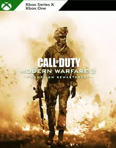 Call of Duty Modern Warfare 2 Xbox One | Series S/X - comprar online
