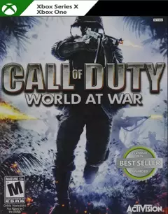Call of Duty World at War Xbox One | Series S/X - comprar online