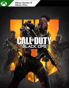 Call of Duty Black Ops 4 Xbox One | Series S/X - comprar online