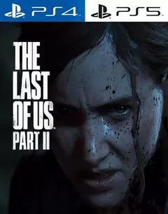 The Last of Us Part II PS4 | PS5 - comprar online