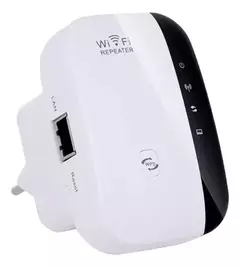 Repetidor Amplificador De Señal Wifi Extender Access Point 300mbps 2.4ghz - comprar online