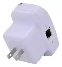 Repetidor Amplificador De Señal Wifi Extender Access Point 300mbps 2.4ghz - Aylan Consolas Videojuegos