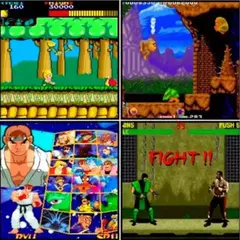 102- Consola M15 Pro 4K ULTRA 3D ( Playstation 1 y 23 emuladores mas - Sega - Super nintendo - Neo Geo ) con juegos en español - tienda online