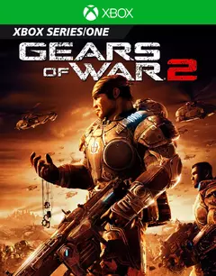 Gears of War 2 Xbox One | Series X/S - comprar online