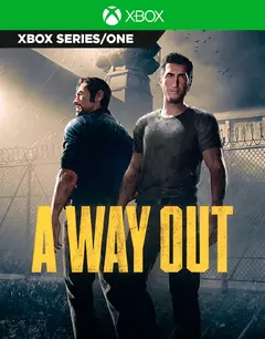 A Way Out Xbox One | Series X/S - comprar online
