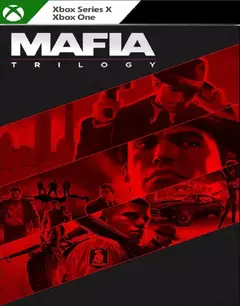 Mafia Trilogy Xbox One | Series S/X - comprar online