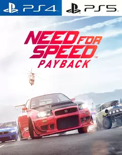 Need for Speed Payback PS4 | PS5 - comprar online