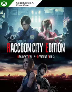 RESIDENT EVIL 2 + 3 Xbox One | Series S/X - comprar online