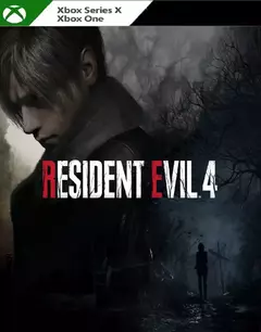Resident Evil 4 Remake Series S/X - comprar online