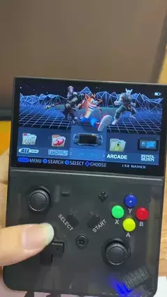 Portátil R49 Pro multiconsola