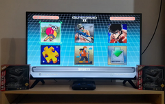 HD MINI SEGA Inalambrica y Nintendo - tienda online