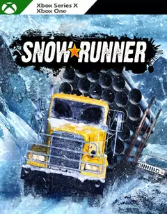 SnowRunner Xbox One | Series S/X - comprar online