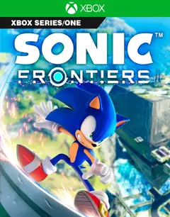 Sonic Frontiers Xbox One | Series S/X - comprar online