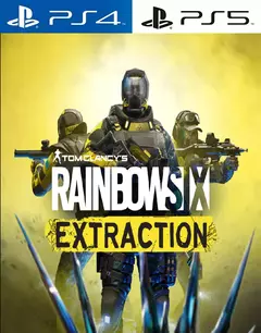 Tom Clancy's Rainbow Six® Extraction PS4 - PS5 - comprar online