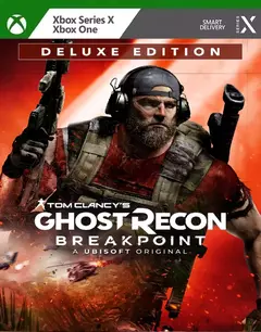 Tom Clancy's Ghost Recon® Breakpoint Deluxe Edition Xbox One - Series S/X - comprar online