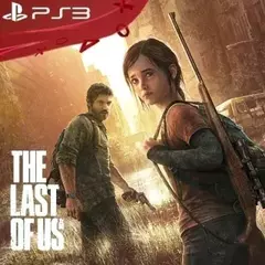 THE LAST OF US PS3 DIGITAL - comprar online