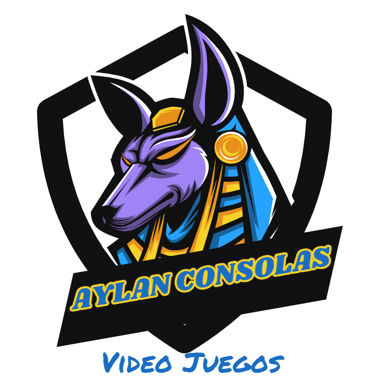 Aylan Consolas Videojuegos