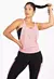 Blusinha Transparente Feminina de Treino - Conforto e Estilo para Seus Workouts - comprar online