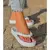 Chinelo Feminino Trançado Nuvem Leve Macia Super Confortavel - loja online