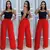 Calça Pantalona Feminina Alfaiataria com Bolso – Elegância e Conforto em um Só Look - loja online