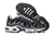 Air Max TN Black Silver na internet