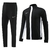 Conjunto Nike Dri-Fit White Zipper
