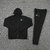 Conjunto Nike Tech Fleece Matte Black na internet