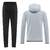 Conjunto Nike Tech Fleece Grey/Black - comprar online